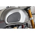 TechSpec Tank Grip Pads for the Triumph Thruxton 1200 (2013+) TechSpec Tank Grip Pads for the Triumph Thruxton 1200 (2013+)