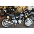 TechSpec Tank Grip Pads for the Triumph Thruxton 1200 (2013+) TechSpec Tank Grip Pads for the Triumph Thruxton 1200 (2013+)