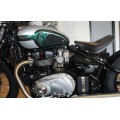 TechSpec Tank Grip Pads for the Triumph Bobber (2016+) TechSpec Tank Grip Pads for the Triumph Bobber (2016+)
