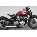 TechSpec Tank Grip Pads for the Triumph Bobber (2016+) TechSpec Tank Grip Pads for the Triumph Bobber (2016+)