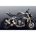TechSpec Tank Grip Pads for the Triumph Speed Triple 1200 (2021+) TechSpec Tank Grip Pads for the Triumph Speed Triple 1200 (2021+)