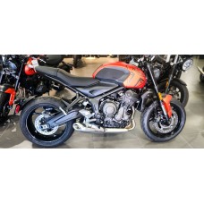 TechSpec Tank Grip Pads for the Triumph Trident 660