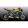 TechSpec Tank Grip Pads for the Triumph Street Triple 765 / RS (2024+)