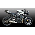 TechSpec Tank Grip Pads - DESIGN 2 for the Triumph Street Triple 765 / RS (2024+) TechSpec Tank Grip Pads - DESIGN 2 for the Triumph Street Triple 765 / RS (2024+)