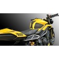 TechSpec Tank Grip Pads for the Triumph Street Triple 765 / RS (2024+)