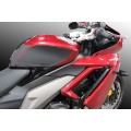 TechSpec Tank Grip Pads - 4 Piece Kit - for the Triumph Daytona 660 (2024+) TechSpec Tank Grip Pads - 4 Piece Kit - for the Triumph Daytona 660 (2024+)