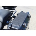 TechSpec Pannier Guards for the Triumph Givi Outback 48ltr Right and 37ltr Left Snake Skin TechSpec Pannier Guards for the Triumph Givi Outback 48ltr Right and 37ltr Left Snake Skin