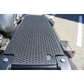 TechSpec Pannier Guards for the Triumph Givi Outback 37ltr Right, 37ltr Left and 42ltr Back/Tail COMBO KIT Snake Skin TechSpec Pannier Guards for the Triumph Givi Outback 37ltr Right, 37ltr Left and 42ltr Back/Tail COMBO KIT Snake Skin
