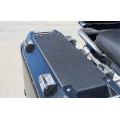 TechSpec Pannier Guards for the Triumph Givi Outback 37ltr Right and 37ltr Left Snake Skin