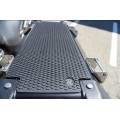 TechSpec Pannier Guards for the Triumph Givi Outback 37ltr Right and 37ltr Left Snake Skin