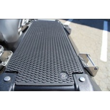TechSpec Pannier Guards for the Triumph Givi Outback 37ltr Right and 37ltr Left Snake Skin