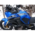 TechSpec Tank Grip Pads for the Yamaha Super Tenere 1200 (10-24) TechSpec Tank Grip Pads for the Yamaha Super Tenere 1200 (10-24)