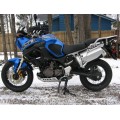 TechSpec Tank Grip Pads for the Yamaha Super Tenere 1200 (10-24) TechSpec Tank Grip Pads for the Yamaha Super Tenere 1200 (10-24)