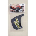 TechSpec Tank Grip Pads for the Yamaha FZ16 (09-16) TechSpec Tank Grip Pads for the Yamaha FZ16 (09-16)