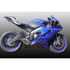 TechSpec Tank Grip Pads for the Yamaha YZF-R6 (17-22)