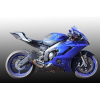 TechSpec Tank Extender and Tank Grip Pads for the Yamaha YZF-R6 (17-22) TechSpec Tank Extender and Tank Grip Pads for the Yamaha YZF-R6 (17-22)