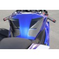 TechSpec Tank Extender and Tank Grip Pads for the Yamaha YZF-R6 (17-22) TechSpec Tank Extender and Tank Grip Pads for the Yamaha YZF-R6 (17-22)