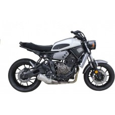 TechSpec Tank Grip Pads for the Yamaha XSR700 (2016+)