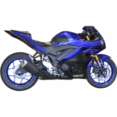 TechSpec Tank Grip Pads for the Yamaha YZF-R3 (2019+)