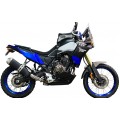 TechSpec Tank Grip Pads for the Yamaha Tenere 700 (2019+)