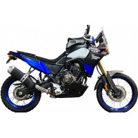 TechSpec Tank Grip Pads for the Yamaha Tenere 700 (2019+) TechSpec Tank Grip Pads for the Yamaha Tenere 700 (2019+)