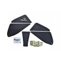 TechSpec Tank Grip Pads for the Yamaha FZ-09 / MT-09 (21-23) TechSpec Tank Grip Pads for the Yamaha FZ-09 / MT-09 (21-23)