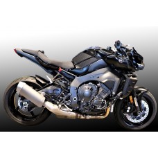 TechSpec Tank Grip Pads for the Yamaha FZ-10 / MT-10 (2022+)