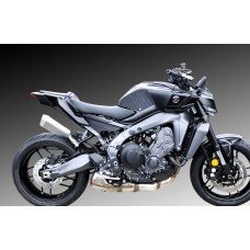 TechSpec Tank Grip Pads for the Yamaha FZ-09 / MT-09 (2024+)