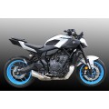 TechSpec Tank Grip Pads for the Yamaha FZ-07 / MT-07 (2025+) TechSpec Tank Grip Pads for the Yamaha FZ-07 / MT-07 (2025+)