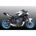 TechSpec Tank Grip Pads for the Yamaha FZ-07 / MT-07 (2025+) TechSpec Tank Grip Pads for the Yamaha FZ-07 / MT-07 (2025+)