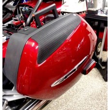 TechSpec Pannier Guards for the Yamaha FJR 1300 (01+)