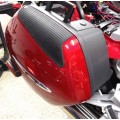 TechSpec Pannier Guards for the Yamaha FJR 1300 (01+) TechSpec Pannier Guards for the Yamaha FJR 1300 (01+)