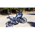 TechSpec Pannier Guards for the Yamaha Tenere 700 (2019+) TechSpec Pannier Guards for the Yamaha Tenere 700 (2019+)
