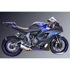 TechSpec Tank Grip Pads for the Yamaha YZF-R7