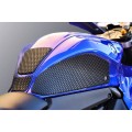 TechSpec Tank Grip Pads for the Yamaha YZF-R7 TechSpec Tank Grip Pads for the Yamaha YZF-R7