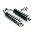 Termignoni Dual Carbon Fiber Slip-on Exhaust for Ducati Supersport (SS) 620/800/1000 (Formally Ducati Performance 96207803B / 96207703B) Termignoni Dual Carbon Fiber Slip-on Exhaust for Ducati Supersport (SS) 620/800/1000 (Formally Ducati Performance 96207803B / 96207703B)