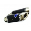 Termignoni Homolgated Slip-on Exhaust for Ducati Hypermotard 950 (Formally Ducati Performance 96481563A)