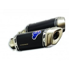 Termignoni Homolgated Slip-on Exhaust for Ducati Hypermotard 950 (Formally Ducati Performance 96481563A)