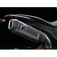 Termignoni High Mount Slip-on for Ducati Hypermotard 821/939 / SP (Formally Ducati Perfomance part number 96480041A) Termignoni High Mount Slip-on for Ducati Hypermotard 821/939 / SP (Formally Ducati Perfomance part number 96480041A)