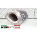Termignoni Carbon Fiber Slip-on Exhaust for Ducati Multistrada 1200 (10-14) (Formally Ducati Performance 96480331A) Termignoni Carbon Fiber Slip-on Exhaust for Ducati Multistrada 1200 (10-14) (Formally Ducati Performance 96480331A)