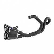 Termignoni Full Exhaust for Ducati Diavel (11-18) (Formally Ducati Performance 96480641B)