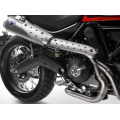 Termignoni Full High Mount Exhaust for Ducati Scrambler 400 / 800 (15-22) - (Formally Ducati Performance 96480691A, 96480692B, 96480693B) Termignoni Full High Mount Exhaust for Ducati Scrambler 400 / 800 (15-22) - (Formally Ducati Performance 96480691A, 96480692B, 96480693B)