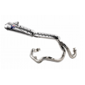 Termignoni Full High Mount Exhaust for Ducati Scrambler 400 / 800 (15-22) - (Formally Ducati Performance 96480691A, 96480692B, 96480693B) Termignoni Full High Mount Exhaust for Ducati Scrambler 400 / 800 (15-22) - (Formally Ducati Performance 96480691A, 96480692B, 96480693B)