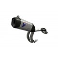 Termignoni High Mount Full Exhaust for Ducati Hypermotard 821/939 / SP (Formally Ducati Perfomance part number 96480961A) Termignoni High Mount Full Exhaust for Ducati Hypermotard 821/939 / SP (Formally Ducati Perfomance part number 96480961A)