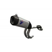 Termignoni High Mount Full Exhaust for Ducati Hypermotard 821/939 / SP (Formally Ducati Perfomance part number 96480961A) Termignoni High Mount Full Exhaust for Ducati Hypermotard 821/939 / SP (Formally Ducati Perfomance part number 96480961A)