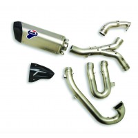 Termignoni Full 2-1 Exhaust for Ducati Hypermotard 950 (Formally Ducati Performance 96481601A) Termignoni Full 2-1 Exhaust for Ducati Hypermotard 950 (Formally Ducati Performance 96481601A)