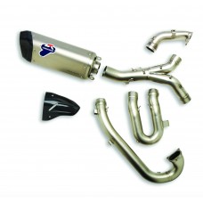 Termignoni Full 2-1 Exhaust for Ducati Hypermotard 950 (Formally Ducati Performance 96481601A)