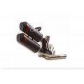 Termignoni Dual Outlet Slip-on Exhaust for Ducati Monster 937 (Formally Ducati Performance 96481844AA) Termignoni Dual Outlet Slip-on Exhaust for Ducati Monster 937 (Formally Ducati Performance 96481844AA)