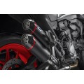 Termignoni Dual Outlet Slip-on Exhaust for Ducati Monster 937 (Formally Ducati Performance 96481844AA) Termignoni Dual Outlet Slip-on Exhaust for Ducati Monster 937 (Formally Ducati Performance 96481844AA)