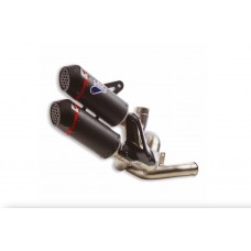 Termignoni Dual Outlet Slip-on Exhaust for Ducati Monster 937 (Formally Ducati Performance 96481844AA)
